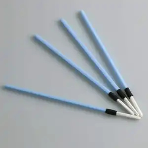 2mm Optical Fiber Swab 100mm Length ST/FC/SC Cleaning Stick