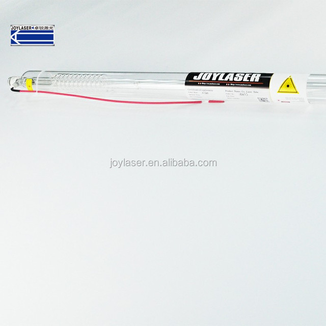 Hot-sale Size Glass 1200mm 55mm Power 60-90w Equipment Co2 Machine Spare Parts 60w Laser Tube 80w