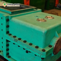Geluidsarme schroefpers voor palmolie 1-5TPH Palmolie persmachine Palmolie productiemachine
