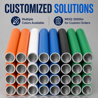 Tuyaux moulés PEX-AL-PEX durables 16mm/32mm, qualité export, directement de l'usine, OEM ODM Chine