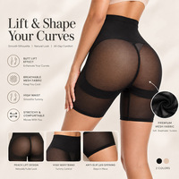 Nouvelle innovation : Shorts amincissants pour femmes, gaines sculptantes à haute compression pour les cuisses, Fajas