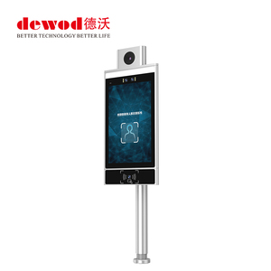 ใหม่ 8 นิ้วหน้าจอสัมผัส RK3288 Android 5.1.1 การจดจำใบหน้าเครื่องอ่านบัตร RFID คอมพิวเตอร์แบบฝังตัวการมองเห็นในเวลากลางคืนหน่วยความจำ 16G/32G/64G - Product Image 3