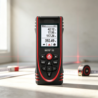 Télémètre laser d'occasion Leicaa DISTO X3, portée de mesure jusqu'à 150 m, niveau de protection IP65