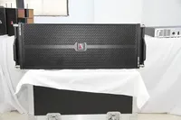 Altavoces de Pared Profesionales Line, Pasivos, de Rango Completo, para el Hogar, Paquete de Tarjetas de Baile, 2.0 Canales, Madera, Monitor LCD, PA