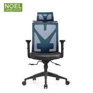 เก้าอี้หมุนตาข่ายหลังสูงทันสมัยเก้าอี้สำนักงานหรูหราเก้าอี้สำนักงานออกแบบตามหลักสรีรศาสตร์เก้าอี้สำนักงานปรับได้ sillas de oficina - Product Image 4