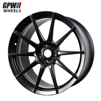JHDZ 18 19 20 21 224 Inch Roda Tempa untuk Ferrari Purosangue Portofino F8 Sf90 Roma 812 296 488 Ff 458 GTC4 Benz Gt53 Gt63