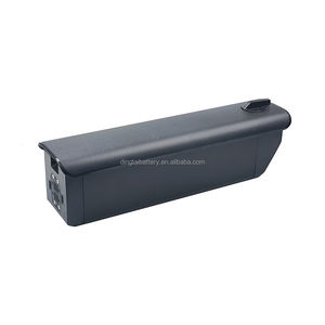 Batterie intégrée Tucano 36V 48V 10.4Ah 12.8Ah 14Ah 15Ah 17.5Ah pour Telefunken XC940 Ctm IGo Oka Flebi Swan 24 pouces HIMO C26 et plus - Product Image 6