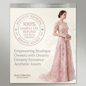 <span class=keywords><strong>Robe</strong></span> de Soirée Florale 3D Rose Poudré de Fabricant Vérifié, <span class=keywords><strong>Robe</strong></span> de Bal de Luxe Brodée de Paillettes pour Femme 2026 - Product Image 3
