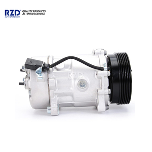 Compresseur de climatisation automobile 1J0820803A 1J0820805, directement de l'usine, pour Audi Volkswagen Golf Jetta - Product Image 2