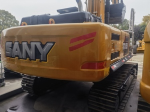 รถขุด SANY SY365H รุ่น National Stage 36 ตัน สำหรับงานก่อสร้างหนัก รุ่นส่งออก สภาพดี - Product Image 4