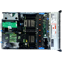 二手戴尔 PowerEdge R730 2U 机架式服务器，配备 Xeon CPU、16GB/64GB RAM、硬盘