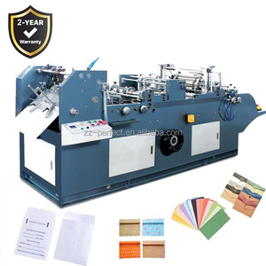 Máquina automática para <span class=keywords><strong>hacer</strong></span> <span class=keywords><strong>sobres</strong></span> <span class=keywords><strong>de</strong></span> bolsillo, máquina para <span class=keywords><strong>hacer</strong></span> <span class=keywords><strong>sobres</strong></span> <span class=keywords><strong>de</strong></span> extremo abierto, máquinas para encolar <span class=keywords><strong>papel</strong></span> para <span class=keywords><strong>sobres</strong></span> plegables - Product Image 1