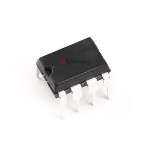 Melhor qualidade Original circuito integrado OP07CP DIP8 OP07 IC em estoque