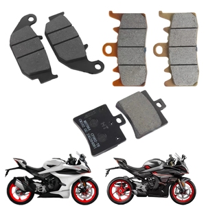 Kit de remplacement direct OEM pour étriers de <span class=keywords><strong>frein</strong></span>, plaquettes et disques de <span class=keywords><strong>frein</strong></span> haute performance CF450SS, spécifications d'origine, CF450SR - Product Image 6