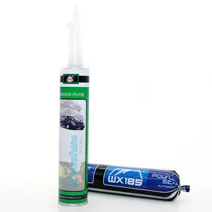 Polyurethane Adhesive Sealant PU185 Auto Glass Waterproof Polyurethane Sealant Adhesive Sealant