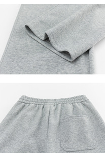 <span class=keywords><strong>Pantalon</strong></span> décontracté tendance pour <span class=keywords><strong>homme</strong></span> - Coupe ajustée, jambe droite, respirant, style sport - Polyvalent et ample - Product Image 5