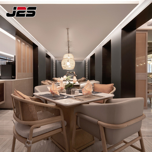 J2S <strong>Coffee</strong> <strong>Table</strong> With Chairs Set Custom Patio Hotel Commercial Modern <strong>Table</strong> and Chair Restaurant Furniture - Product Image 1