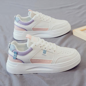 Zapatillas Deportivas Casuales para Mujer con Suela Suave, Último Diseño, Calzado Deportivo de Moda con Parte Superior de Tela para Caminar - Product Image 4