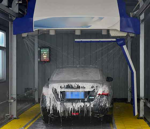 เครื่องล้างรถอัตโนมัติแบบไม่สัมผัสแรงดันสูงสำหรับใช้งานส่วนตัวจัดส่งฟรี - Product Image 4