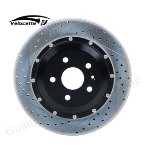 Étriers de frein 20Z pour <span class=keywords><strong>Audi</strong></span> A1 A2 <span class=keywords><strong>A3</strong></span> Q4 Q5 Q6 bmw E70 E60 E90 E92 E93 G08 G30, 400-405mm - Product Image 3