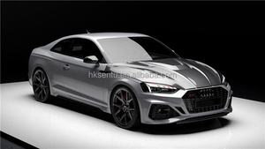 Audi RS5: Mejoras con Capó de Fibra de Carbono Capó de Motor de Fibra de Carbono Seca para Audi RS4, S4, S5, A4, S5 BCTXE - Product Image 2