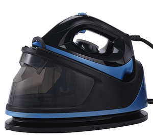 Self-Clean Anti-Drip Anti-Calc Features <strong>Electric</strong> Steam <strong>Iron</strong> for Household &amp; Hotel/Travel Use - Product Image 2