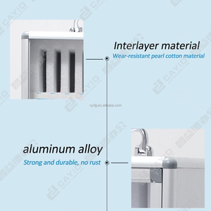 Alumínio celular armazenamento caixa bolso celular armário de armazenamento 60 slots células para sala de aula escola escritório - Product Image 4