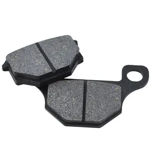 FA093 Pastiglie Freno per Moto SUZUKI GN125 GS125 GX125 AJP PR4 125 Enduro Supermoto Pro APRILIA RS4 50 RX125 - Product Image 4