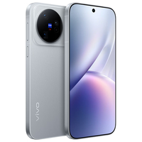 Téléphone mobile VIVO X500 5G, écran AMOLED 6,59 pouces 144 Hz, Dimensity 9600M, batterie 7500 mAh, charge 90 W, appareil photo 50 MP, étanche IP68, smartphone