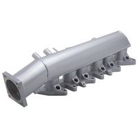 Collecteur d'admission en aluminium Collecteur turbo V * W VR6 2.8 et 2.9 litres Collecteur d'admission Accessoires de voiture IT-04