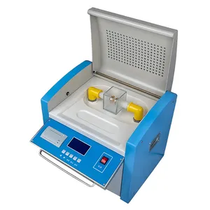 80kV Automatic Insulating Oil Dielectric Strength Breakdown Detection Transformer Bdv Tester