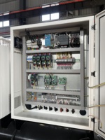 Grand refroidisseur à vis à eau, évaporateur 400TR, certifié ISO, haute efficacité, refroidissement automatique, écologique, pompe de productivité