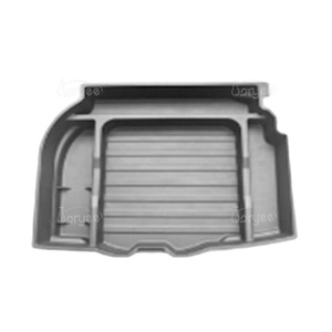 Boîte de rangement pour l'espace restant, organisateur de coffre, accessoire de tuning intérieur pour VW <span class=keywords><strong>Polo</strong></span> <span class=keywords><strong>gti</strong></span> Plus 2019 2024 2020 2021 <span class=keywords><strong>2022</strong></span> 2023 Pièce de voiture - Product Image 1