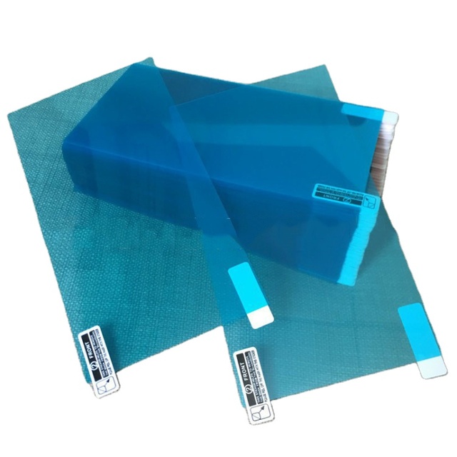 Super HD Clear Anti-scratch Screen Protector Tempered Glass Front Screen Protective Film for Iphone Samsung Screens
