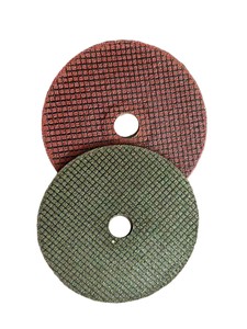 Абразивные режущие диски для металла и нержавеющей стали с рисунком из оксида алюминия и алюминия - Product Image 6