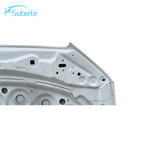 Capot moteur d'occasion authentique pour Mercedes Benz Classe E W213, haute compatibilité, sans bosses ni rouille apparente - Product Image 4