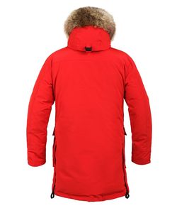 Veste North Canada Outsiders - Noire - Taille L - Homme - Chaud Hiver