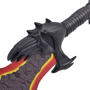 Répliques de lames de <span class=keywords><strong>Chaos</strong></span> de Kratos en acier inoxydable, ensemble de 17 épées décoratives du jeu God <span class=keywords><strong>of</strong></span> War (GOW) - Product Image 5