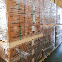 Pita Isolasi Polyester ONE WORLD OW-PT PET, Pita Isolasi Tahan Panas, Pita Pelindung untuk Pembungkus Kabel