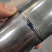 Machine de soudage orbitale TIG automatique BoHan à prix d'usine pour le soudage de tubes en acier inoxydable, refroidissement par eau, écran tactile 10 pouces