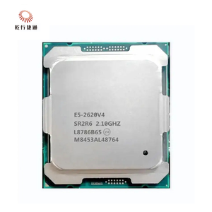 90% ใหม่ สำหรับโปรเซสเซอร์ Xeon 2620v4 แปดคอร์ 85w Lga 2011-3 ซ็อกเก็ต Cpu ของแท้ใหม่เอี่ยม 801287-b21 Dl160 Gen9 Xeon Proces - Product Image 1