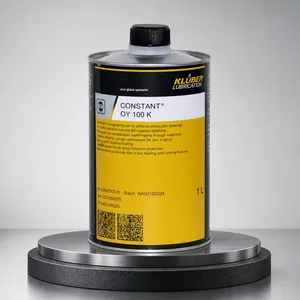 Lubrifiant Kluber OY100K pour roulements à broches CONSTANT OY 100 K, pour roulements lisses en métal fritté utilisés en ingénierie de précision - Product Image 3