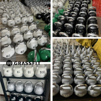 Équipement de fitness de compétition : Ballon lesté, Cible murale, Sac de sable, Kettlebell, Matériel d'entraînement avec compteur d'événements
