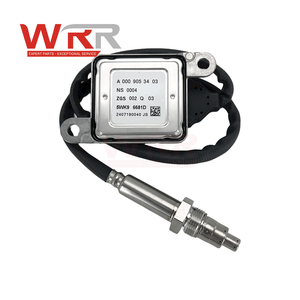 0009053403 Sonde NOx Benz W166 W212 ML350 E250 Nouvelle Sonde Lambda de Détecteur d'Oxyde d'Azote des Gaz d'Échappement Précise Pièces - Product Image 3