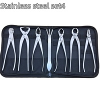 Ensemble d'outils pour bonsaï, ciseaux durables, outils pour plantes et arbres de jardin, ensemble de coupe en acier 7 pièces