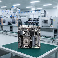 Layanan Perakitan PCB Turnkey Kustom Produsen Papan Sirkuit Cetak (PCBA) Dari Cina Pemasok Pabrik Perakitan PCB OEM PCBA