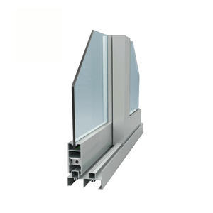 Fenêtre coulissante en aluminium pour bâtiment commercial, maison, fenêtre coulissante de balcon personnalisée - Product Image 6