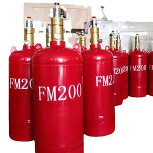 ตู้ดับเพลิง <span class=keywords><strong>FM200</strong></span>/Hfc-227ea ขนาด 100 ลิตร: การตอบสนองอย่างรวดเร็วและการดับเพลิงที่มีประสิทธิภาพ - Product Image 6