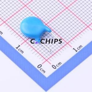 RM07D271KC18E100 <b>Varistor</b> Through hole Component (THT),P=5.08mm Resistor 270V 455V 225V 175V - Product Image 2