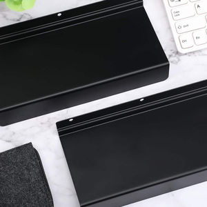 حذاء حائط معدني متين محمول وصديقا للتحمل والصديقات ، ألواح إكسسوارات latwall للبيع بالتجزئة - Product Image 3